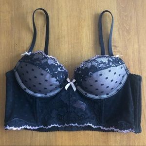 Victoria Secret Demi-Buste